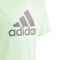 adidas Essentials Big Logo Cotton T-Shirt Kinder AF4B - segrsp/chacoa 128