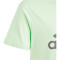 adidas Essentials Big Logo Cotton T-Shirt Kinder AF4B - segrsp/chacoa 128