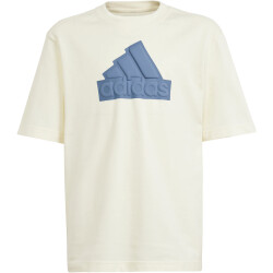 adidas Future Icons Logo Piqué T-Shirt Kinder AF42...