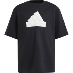 adidas Future Icons Logo Piqué T-Shirt Kinder 095A...