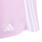 adidas Essentials AEROREADY Shorts Kinder AEJU - blilil/white 128