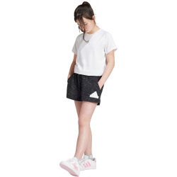 adidas Future Icons Big Logo Shorts Kinder A6BJ -...