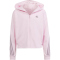 adidas Future Icons 3-Streifen Sweatjacke Kinder A2JM - clpink/prlofi 140