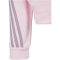 adidas Future Icons 3-Streifen Sweatjacke Kinder A2JM - clpink/prlofi 140