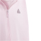 adidas Future Icons 3-Streifen Sweatjacke Kinder A2JM - clpink/prlofi 140
