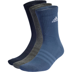 3er Pack adidas Cushioned Crew Socken IP2634 - legend...