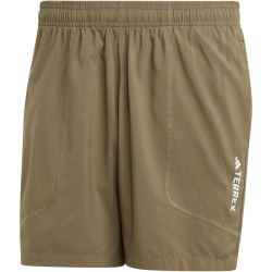adidas TERREX Multi Outdoorshorts Herren AETE - olistr XL