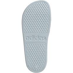 adidas Aqua Adiletten Badelatschen Damen ADWA - halblu/halblu/halblu 37