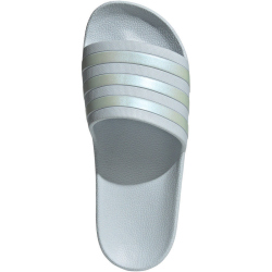 adidas Aqua Adiletten Badelatschen Damen IF0894 - halo...