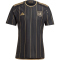 adidas Los Angeles FC Heimtrikot 2024/25 Herren 095A - black S