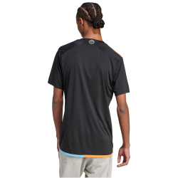 adidas New york City FC Ausw&auml;rtstrikot 2024/25 Herren 095A - black S