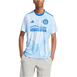 adidas Atlanta United Ausw&auml;rtstrikot 2024/25 Herren ACDZ - globlu S