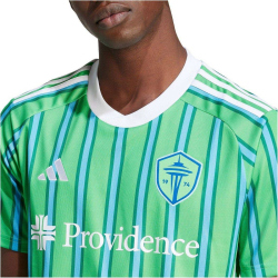 adidas Seattle Sounders Heimtrikot 2024/25 Herren A8KX - sesoli/seblbu S