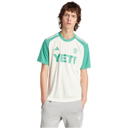 adidas Austin FC Ausw&auml;rtstrikot 2024/25 Herren A0TP - cwhite S