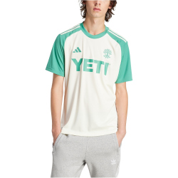 adidas Austin FC Ausw&auml;rtstrikot 2024/25 Herren A0TP - cwhite S