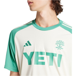 adidas Austin FC Ausw&auml;rtstrikot 2024/25 Herren A0TP - cwhite S