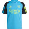 adidas FC Arsenal London Tiro 23 Trainingstrikot Kinder AEK9 - pulblu 164