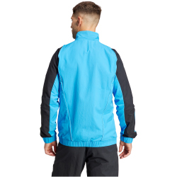 adidas FC Arsenal Tiro 23 Pr&auml;sentationsjacke Herren AEK9 - pulblu L