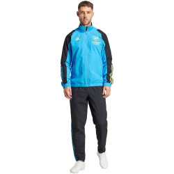 adidas FC Arsenal Tiro 23 Pr&auml;sentationsjacke Herren AEK9 - pulblu L
