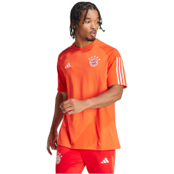 adidas FC Bayern M&uuml;nchen Tiro 23 Fanshirt Herren 013A - red/brired/white XXL