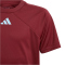 adidas Fortore 23 Trikot Kinder IT5651 - team coll burgundy 2/team light blue 116