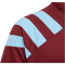 adidas Fortore 23 Trikot Kinder IT5651 - team coll burgundy 2/team light blue 128