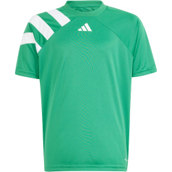 adidas Fortore 23 Trikot Kinder IQ3208 - team green/white...