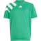 adidas Fortore 23 Trikot Kinder IQ3208 - team green/white 116