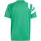 adidas Fortore 23 Trikot Kinder IQ3208 - team green/white 116