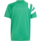 adidas Fortore 23 Trikot Kinder IQ3208 - team green/white 116