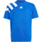 adidas Fortore 23 Trikot Kinder IQ3207 - team royal blue/white 116