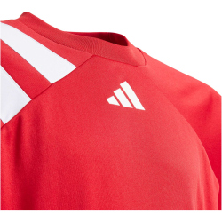 adidas Fortore 23 Trikot Kinder IK5744 - team power red...