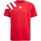 adidas Fortore 23 Trikot Kinder IK5744 - team power red 2/white 116