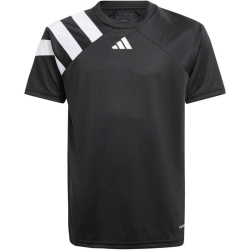 adidas Fortore 23 Trikot Kinder IK5740 - black/white 116
