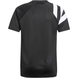 adidas Fortore 23 Trikot Kinder IK5740 - black/white 116