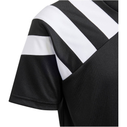 adidas Fortore 23 Trikot Kinder IK5740 - black/white 116