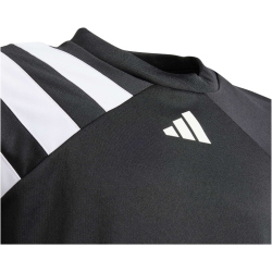 adidas Fortore 23 Trikot Kinder IK5740 - black/white 116