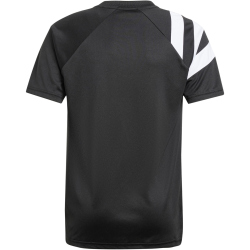 adidas Fortore 23 Trikot Kinder IK5740 - black/white 116