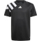 adidas Fortore 23 Trikot Kinder IK5740 - black/white 116