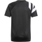 adidas Fortore 23 Trikot Kinder IK5740 - black/white 116