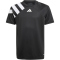 adidas Fortore 23 Trikot Kinder IK5740 - black/white 128