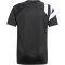 adidas Fortore 23 Trikot Kinder IK5740 - black/white 128