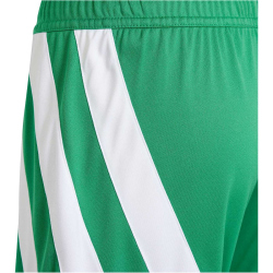 adidas Fortore 23 Shorts Kinder IQ3213 - team green/white 116