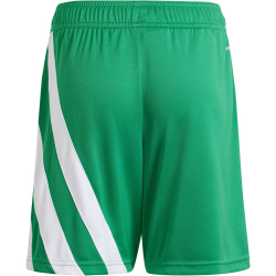 adidas Fortore 23 Shorts Kinder IQ3213 - team green/white 116