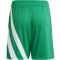 adidas Fortore 23 Shorts Kinder ADCZ - teagrn/white 116