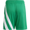 adidas Fortore 23 Shorts Kinder IQ3213 - team green/white 128