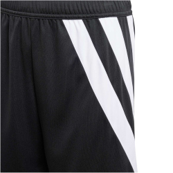 adidas Fortore 23 Shorts Kinder IK5751 - black/white 128