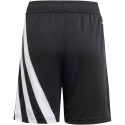 adidas Fortore 23 Shorts Kinder IK5751 - black/white 128