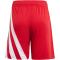 adidas Fortore 23 Shorts Kinder AEPU - tepore/white 116