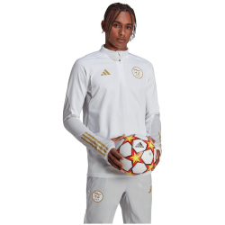 adidas FAF Algerien Trainings-Top 2022 Herren 001A - white M
